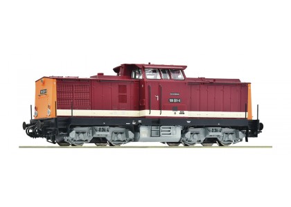 Locomotiva diesel clasa 108 DR - H0 ROCO 70817
